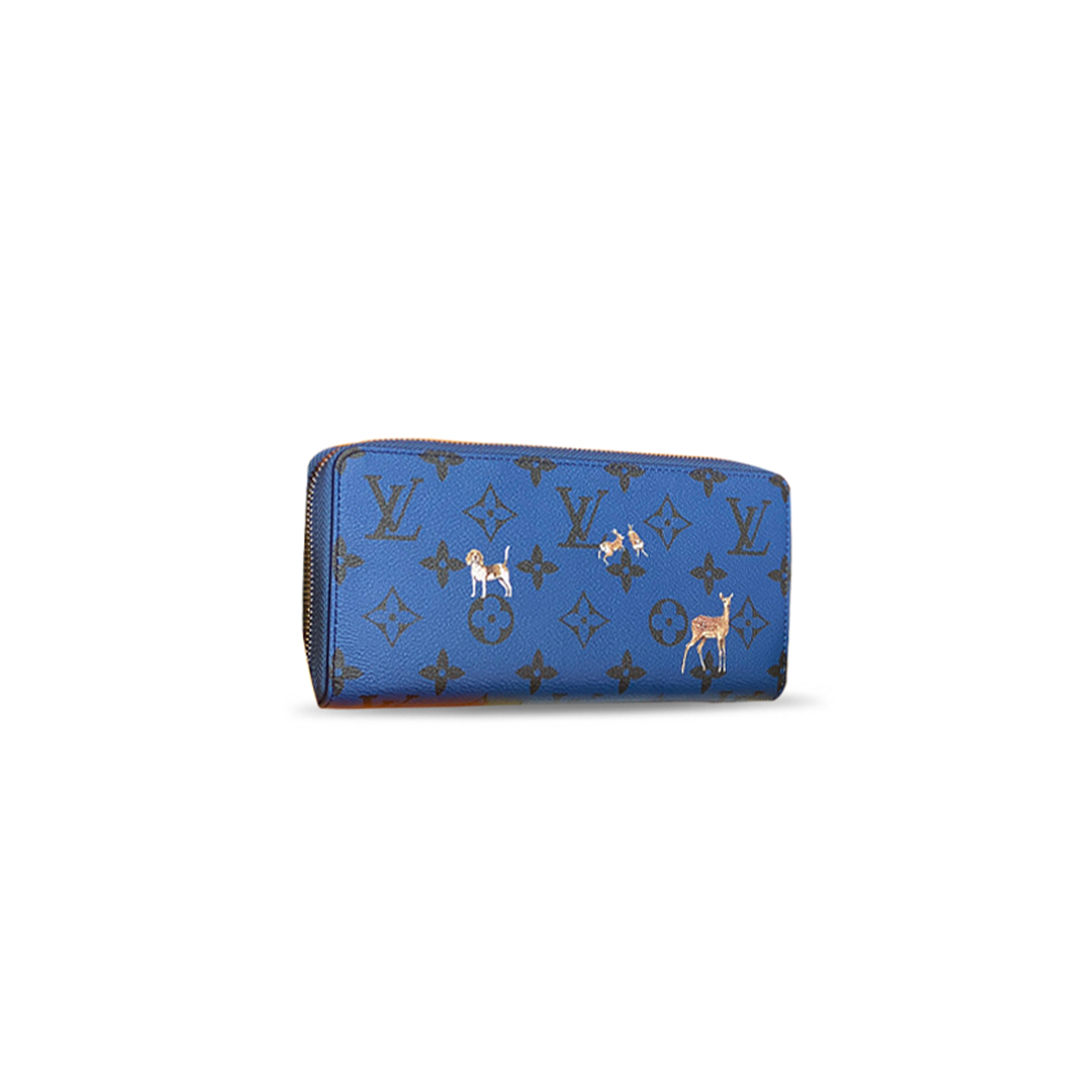 LOUIS VUITTON ZIPPY HORIZONTAL M27226 (21*10*2.5cm)